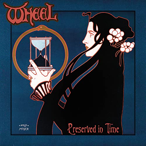Preserved in Time (Black Vinyl) [Vinyl LP] von CRUZ DEL SUR MUSIC