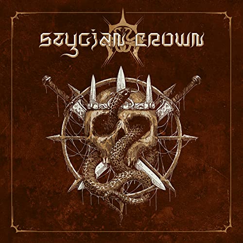 Stygian Crown (Lim.Gtf.Lp+Download Code) [Vinyl LP] von CRUZ DEL SUR MUSIC