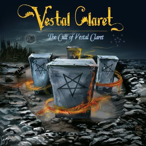 The Cult of Vestal Claret [Vinyl LP] von CRUZ DEL SUR MUSIC