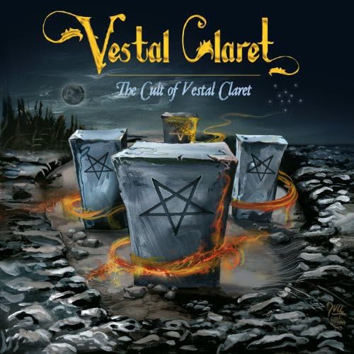 The Cult of Vestal Claret [Vinyl LP] von CRUZ DEL SUR MUSIC