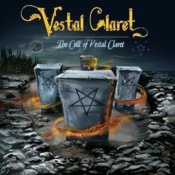 The Cult of Vestal Claret [Vinyl LP] von CRUZ DEL SUR MUSIC
