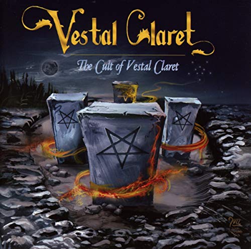 The Cult of Vestal Claret von CRUZ DEL SUR MUSIC