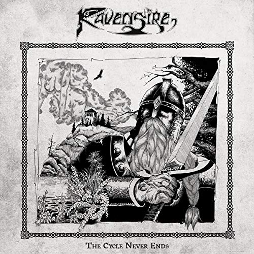 The Cycle Never Ends [Vinyl LP] von CRUZ DEL SUR MUSIC