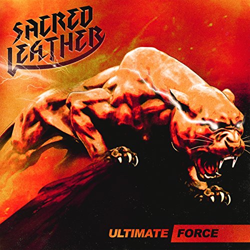 Ultimate Force (Vinyl) [Vinyl LP] von CRUZ DEL SUR MUSIC