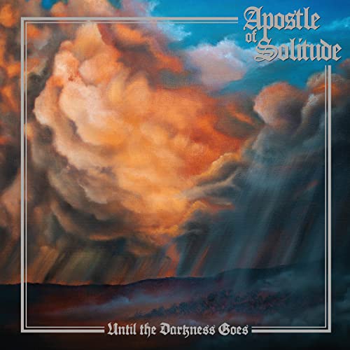 Until the Darkness Goes von CRUZ DEL SUR MUSIC
