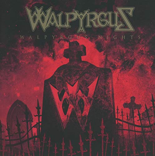 Walpyrgus Nights Walpyrgus Nights von CRUZ DEL SUR MUSIC