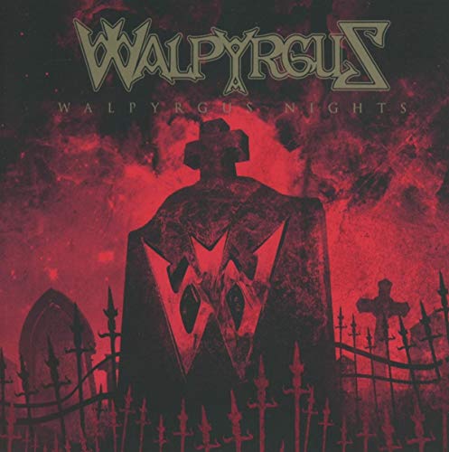 Walpyrgus Nights von CRUZ DEL SUR MUSIC