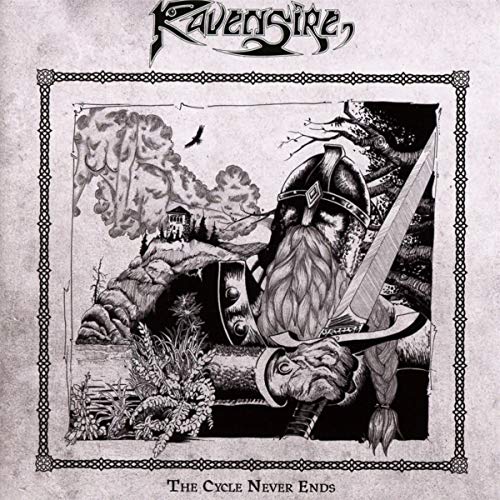 The Cycle Never Ends The Cycle Never Ends von CRUZ DEL SUR MUSIC