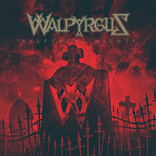 Walpyrgus Nights (Vinyl Incl.56 Page Comic Book) [Vinyl LP] von CRUZ DEL SUR