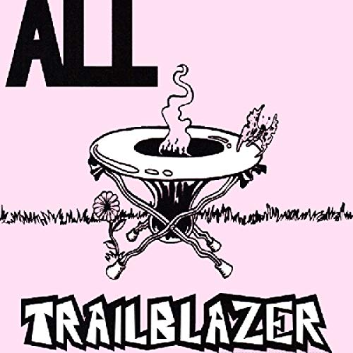 Trailblazer [Vinyl LP] von CRUZ