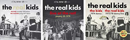 Live at the Rat! January 22 1978 [Vinyl LP] von CRYPT RECORDS