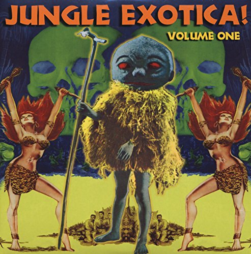 Jungle Exotica Vol.1 [Vinyl LP] von CRYPT