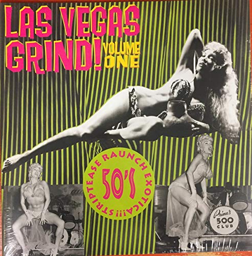 Las Vegas Grind Vol.1 [Vinyl LP] von CRYPT