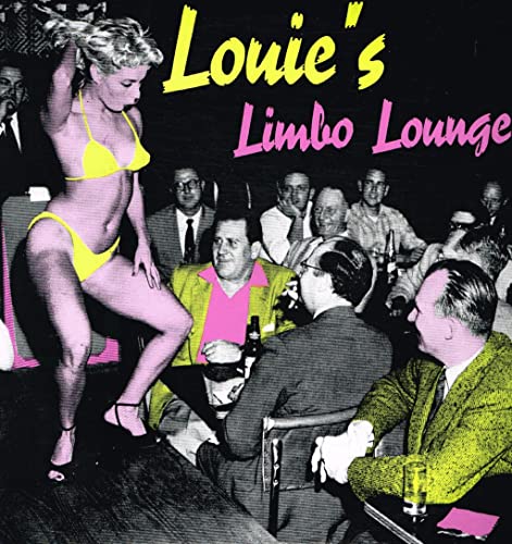Las Vegas Grind Vol.2 - Louie's Limbo Lounge [Vinyl LP] von CRYPT