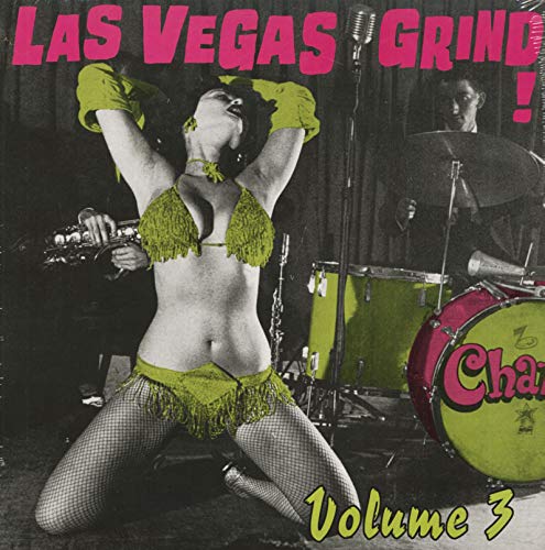 Las Vegas Grind Vol.3 [Vinyl LP] von CRYPT