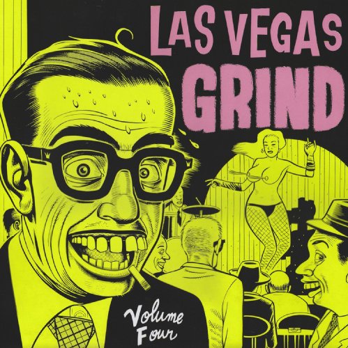 Las Vegas Grind Vol.4 [Vinyl LP] von CRYPT