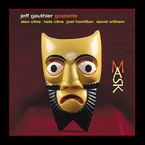 Mask von CRYPTOGRAMOPHONE