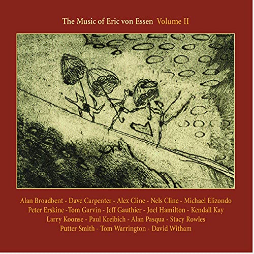 Music of Eric Von Essen Vol.2 von CRYPTOGRAMOPHONE