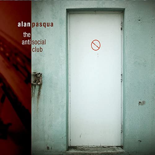 The Antisocial Club von CRYPTOGRAMOPHONE