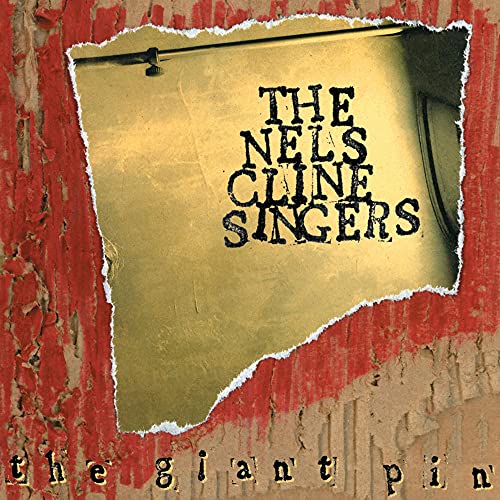 The Giant Pin The Giant Pin von CRYPTOGRAMOPHONE