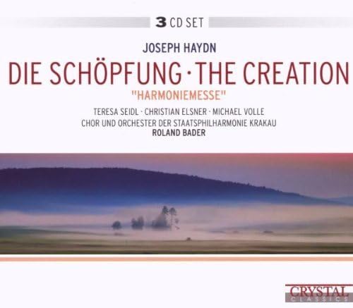 Die Schöpfung-the Creation von CRYSTAL