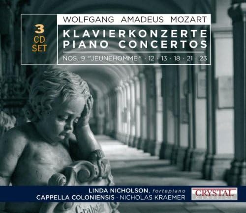 Klavierkonzerte/Piano Concerto Klavierkonzerte/Piano Concerto von CRYSTAL