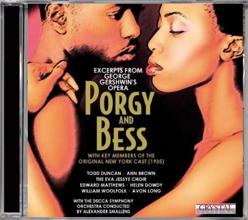 Porgy and Bess Porgy and Bess von CRYSTAL