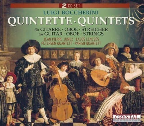 Quintette/Quintets von CRYSTAL