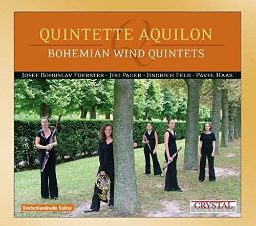 Quintette Aquilon von CRYSTAL