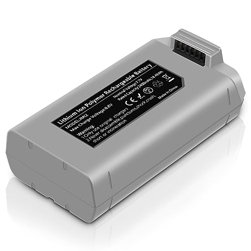 COOLSHOW Intelligent Flight Mini 4K/Mini 2 Akku Mini 2 SE Akku Ersatz 2400mAh 1 Stück Drohne Akku Kompatibel mit DJI Mini 4K,Mini 2,Mini 2 SE,Mini SE COOLSHOW Intelligent Flight Mini 4K/Mini 2 Akku Mini 2 SE Akku Ersatz 2400mAh 1 Stück Drohne Akku Kompatibel mit DJI Mini 4K,Mini 2,Mini 2 SE,Mini SE von CS COOLSHOW