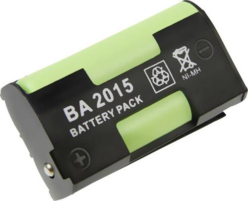 CS Cameron Sino CS-SBA2015SL Kopfhörer-Akku ersetzt Original-Akku (Original) BA2015 2.4V 1500 mAh von CS Cameron Sino