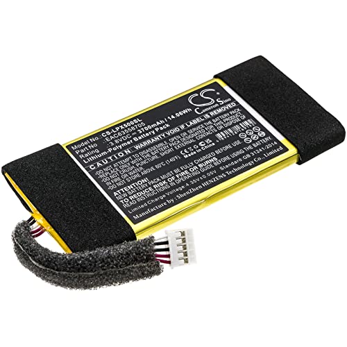 NEU Ersatz Akku Fit LG XBOOM Go PL5(3700mAh / 14.06Wh) von CS Cameron Sino