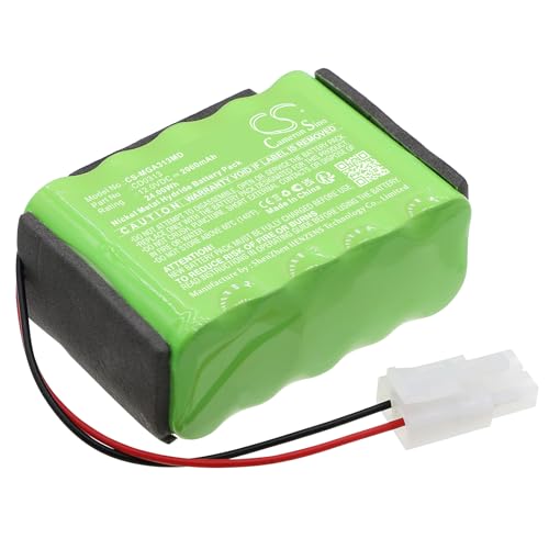 NEU Ersatz Akku Fit Mangar Airflo 12(2000mAh / 24.00Wh) von CS Cameron Sino