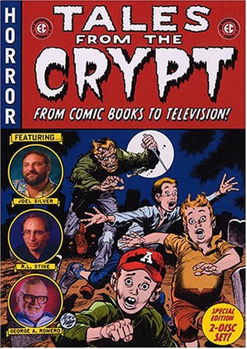 Tales From Crypt: From Comic Books to Television [DVD] [Import] von CS Films, Inc.