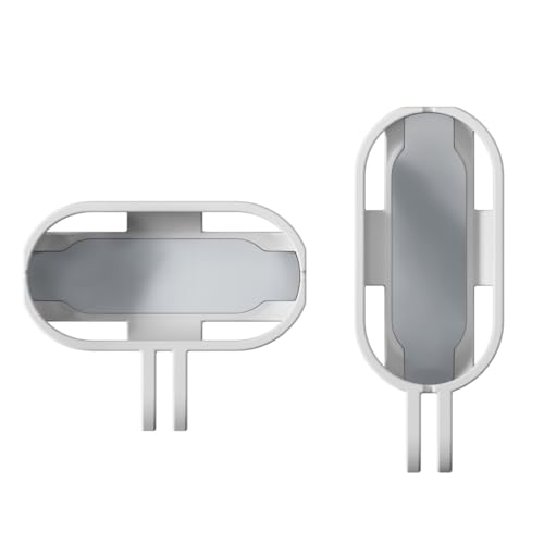 CS PRIORITY Go 3S Daumenkamera, Lade-Magnetadapter, kompatibel mit Go 3, Schnellverschluss-Schutzhülle (NonCharge-Set) von CS PRIORITY