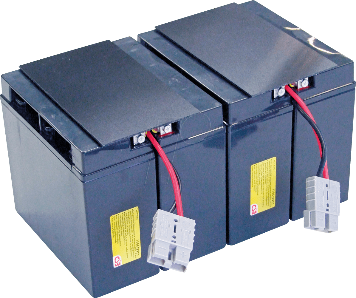 CSB SCD11 - Ersatzbatterie geeignet für APC RBC11 von CSB