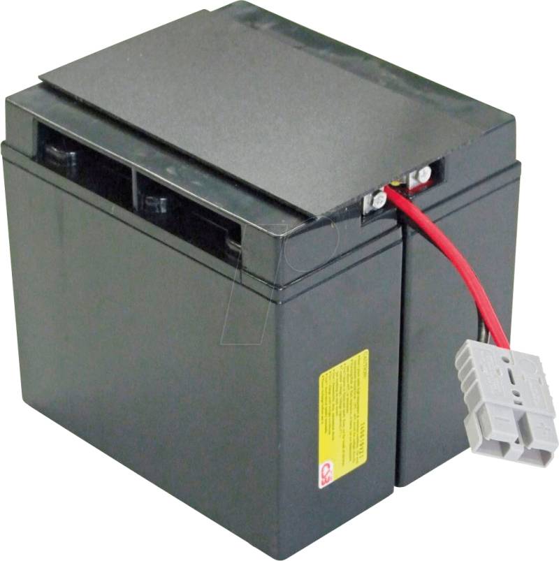 CSB SCD7 - Ersatzbatterie geeignet für APC RBC7 von CSB