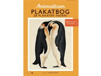 Animalium Plakatbog | Katie Scott von CSBOOKS