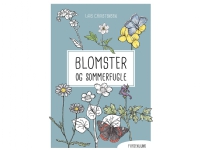 Blomster og sommerfugle | Lais Christensen von CSBOOKS