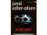 Das Alphabethaus - Hörbuch | Jussi Adler-Olsen | Sprache: Dänish von CSBOOKS