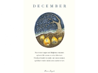 December – Året plakat | Elvira Fragola von CSBOOKS