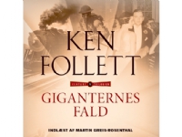 Der Fall der Giganten, mp3-CD | Ken Follett | Sprache: Dänish von CSBOOKS