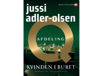 Die Frau im Käfig - Hörbuch MP3 | Jussi Adler-Olsen | Sprache: Dänish von CSBOOKS