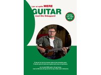 Lær at spille mere guitar | Ole Kibsgaard | Sprache: und von CSBOOKS