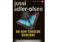 Og hun takkede guderne | Jussi Adler-Olsen | Sprache: Dänish von CSBOOKS