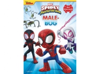 Spidey und seine fantastischen Freunde Malbuch (Paket 6) | Marvel von CSBOOKS