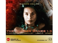 THE HUNGER GAMES 1-3 | Suzanne Collins | Sprache: Dänish von CSBOOKS