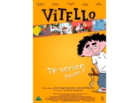 Vitello DVD | Kim Fupz Aakeson Niels Bo Bojesen | Sprache: Dänish von CSBOOKS