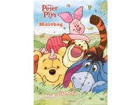 Winnie the Pooh Malbuch (Kolumne 6) | Disney von CSBOOKS