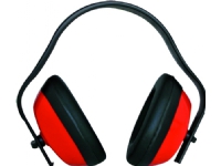 Allround-Gehörschutz schwarz/rotSchalldämmwerte: H:24 M:30 L:21Zulassung: EN 352 von CSDK-SL